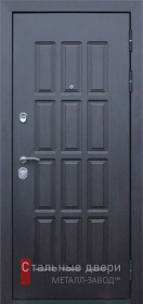 Входные двери МДФ в Серпухове «Двери с МДФ»