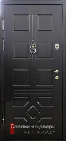 Входная термо-дверь с теплоразрывом №31